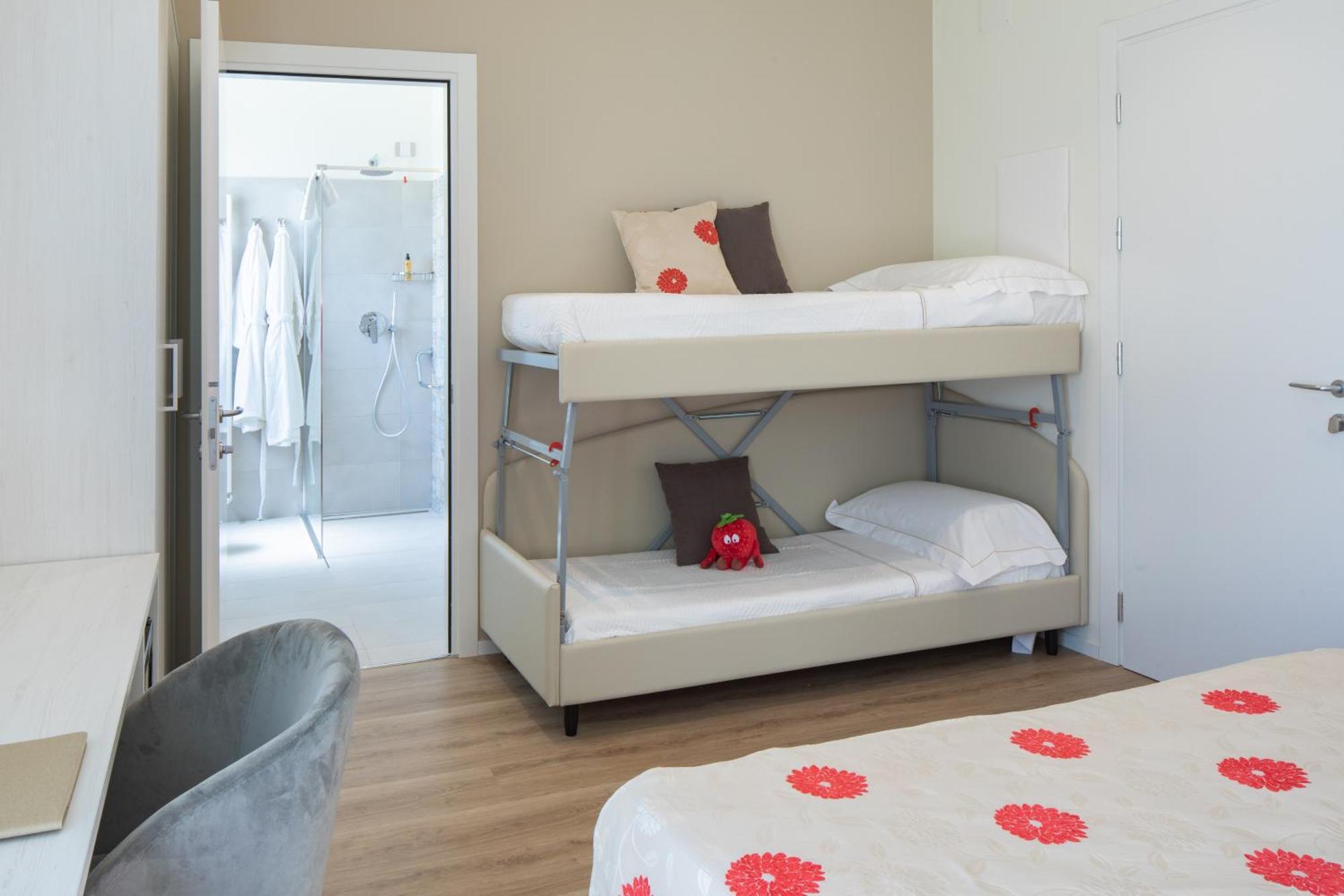 Una Hotels Imperial Beach Hotel 마로타 외부 사진